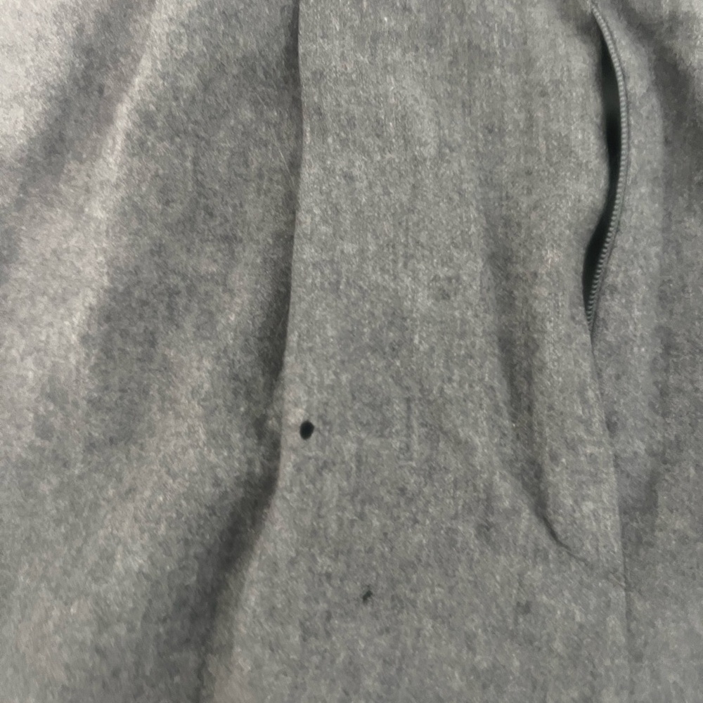 Pendleton Charcoal Wool Garment - image 3